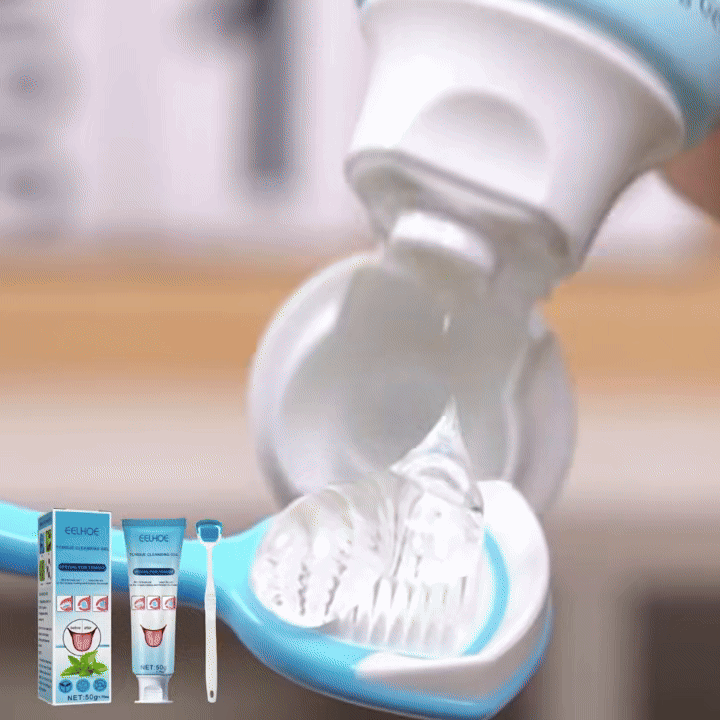 EELHOE - Tongue Cleansing Gel Trendy zone