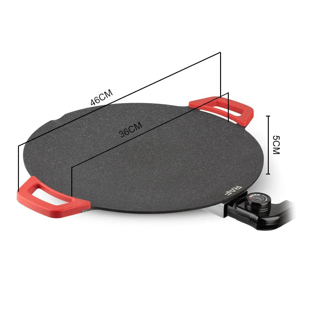 Multifunctional Electric Baking Pan Trendy Zone