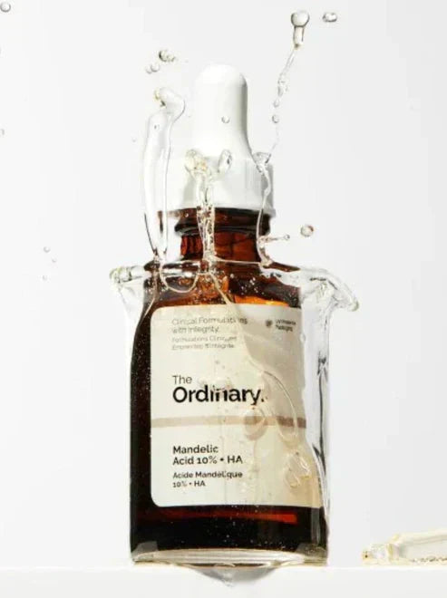 Ordinary Mandelic Acid 10% + HA My Store