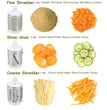 Table Top Drum Grater Adeeba's Collection