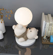 Home Decor Vitality Bear Statue Desktop Decorations Cartoon My Store